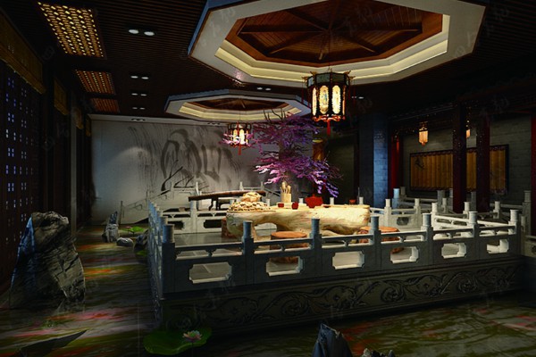 重庆火锅桑拿一体的养生天堂